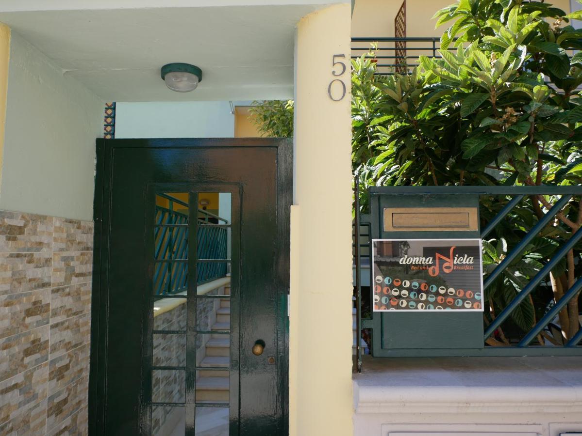 Donna Nicla B&B Matera Exterior foto